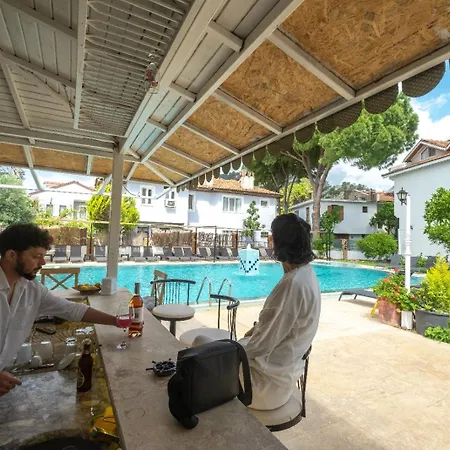 Legend Of Szálloda Dalyan