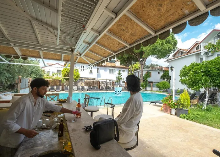 Legend Of Otel Dalyan