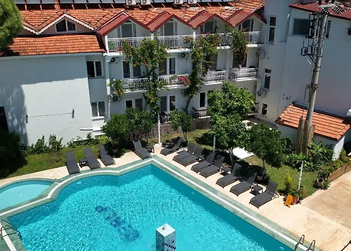 Otel Legend Of Dalyan