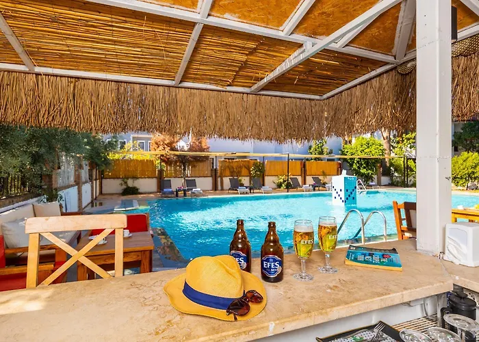 Legend Of Otel Dalyan