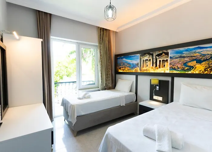 Legend Of Otel Dalyan