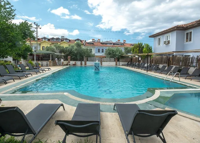 Otel Legend Of Dalyan