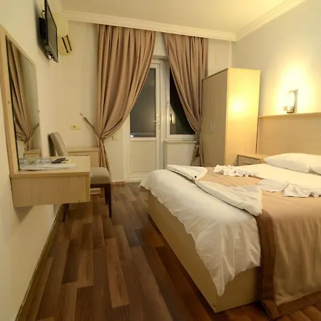 Legend Of Hotel