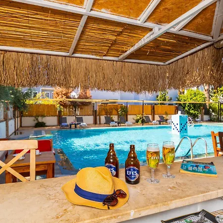 Legend Of Otel Dalyan