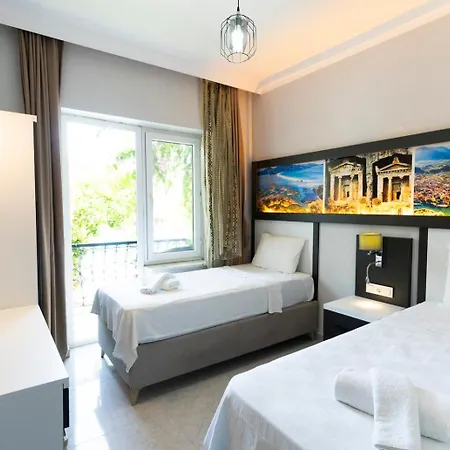 Legend Of Otel Dalyan