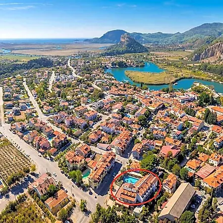 Hotel Legend Of Dalyan