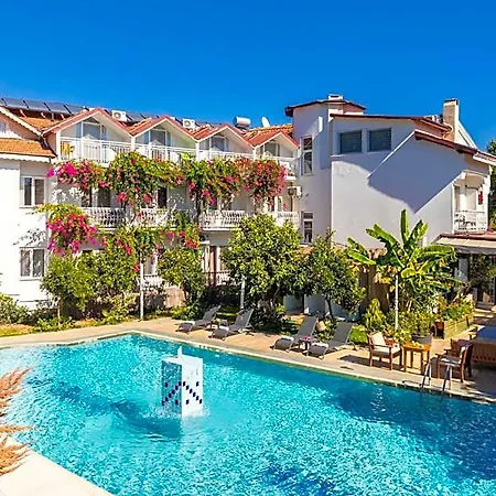 Hotel Legend Of Dalyan