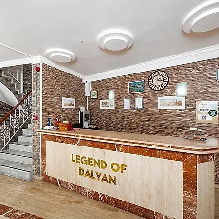 Hotel Legend Of Dalyan