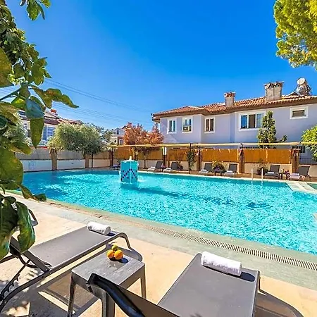 Legend Of Hotel Dalyan