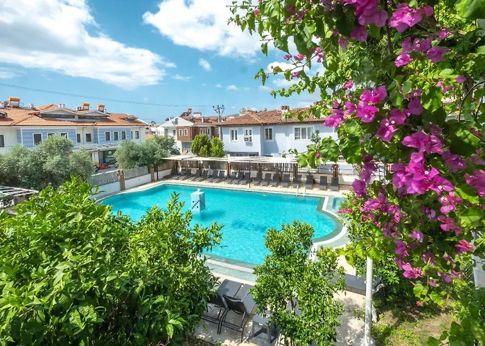 Hotel Legend Of Dalyan